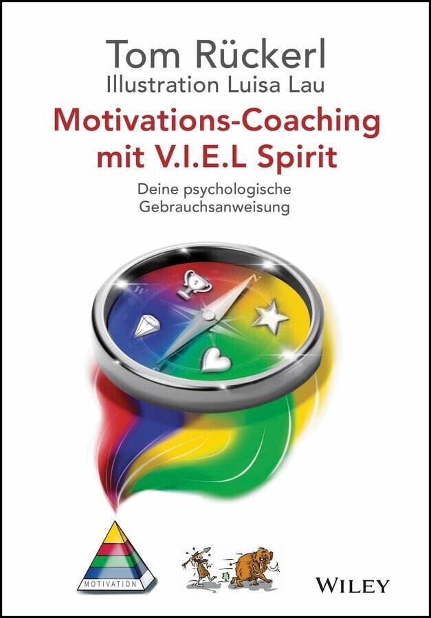Motivations-Coaching mit V.I.E.L Spirit main product photo