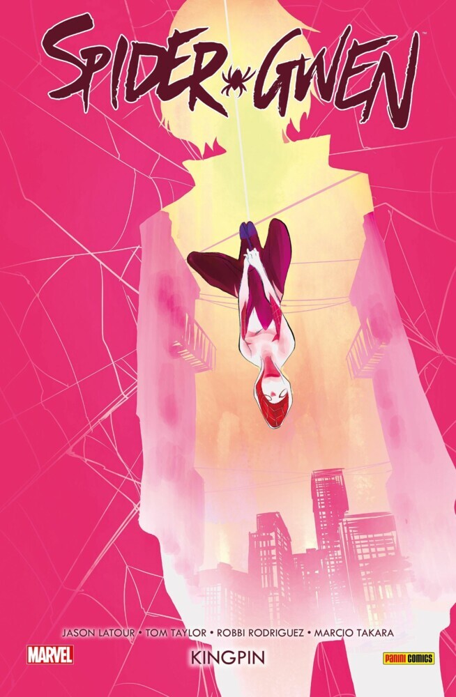 Spider-Gwen 4 - Kingpin main product photo
