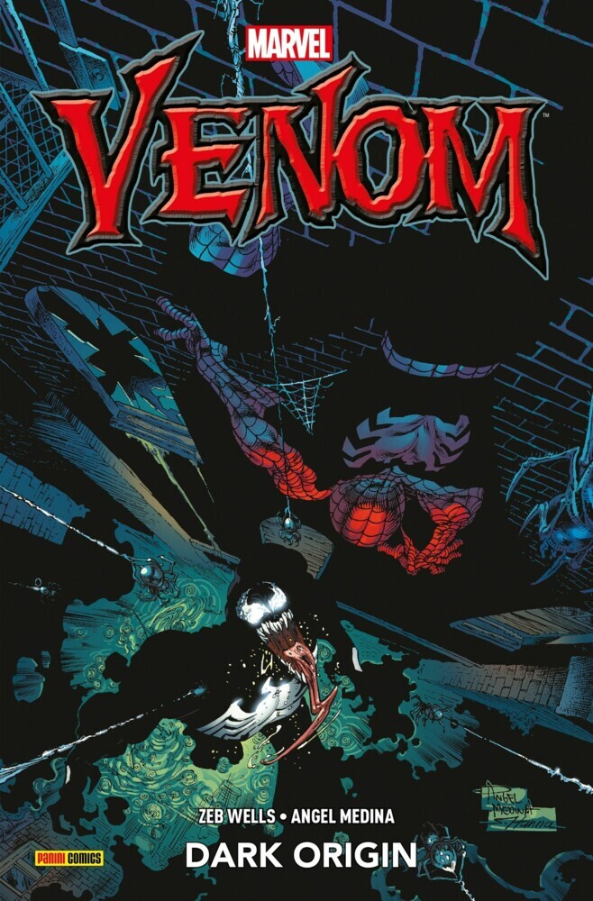 Venom - Dark Origin main product photo