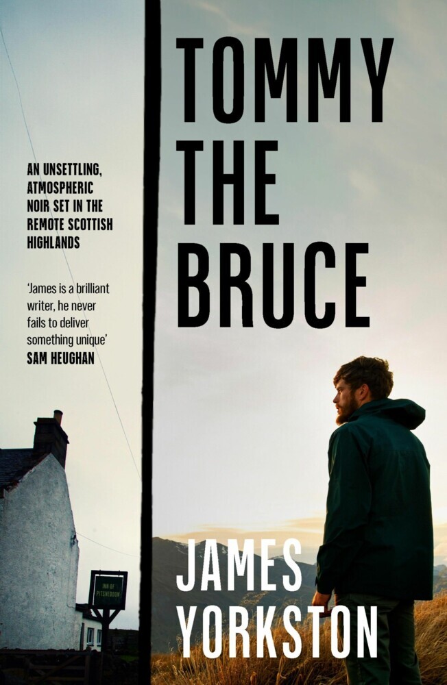 Tommy the Bruce main product photo