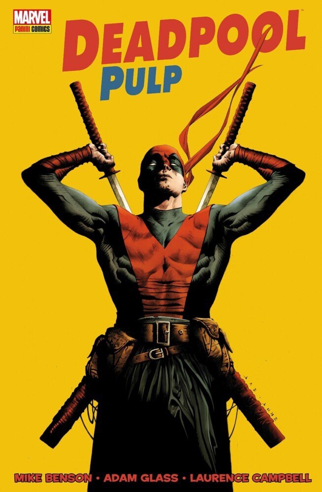 Deadpool Pulp main product photo