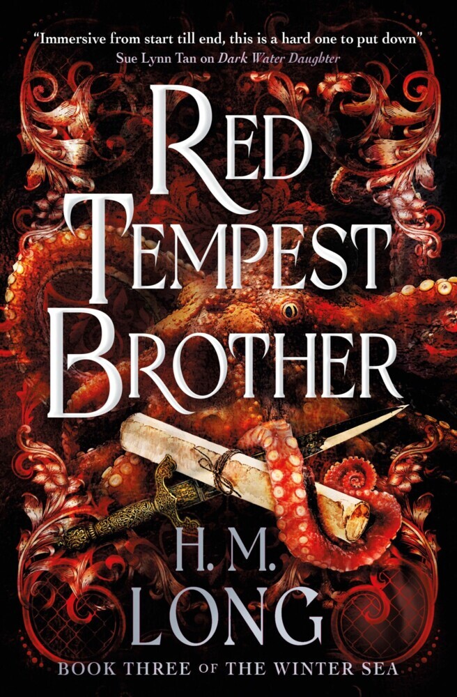 The Winter Sea - Red Tempest Brother main product photo