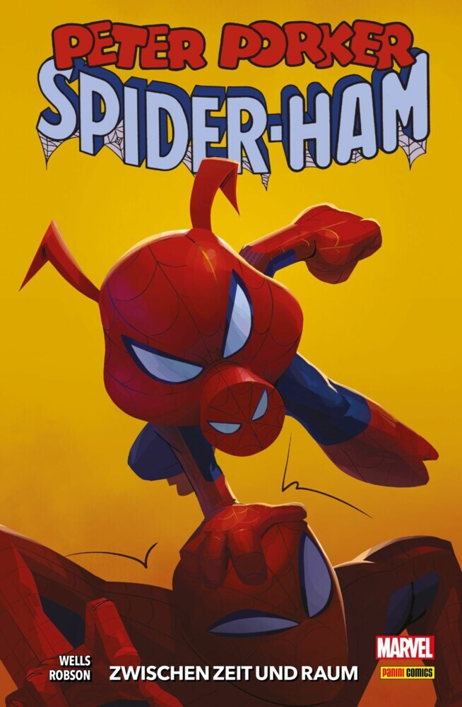 Peter Porker: Spider-Ham - Zwischen Zeit und Raum main product photo