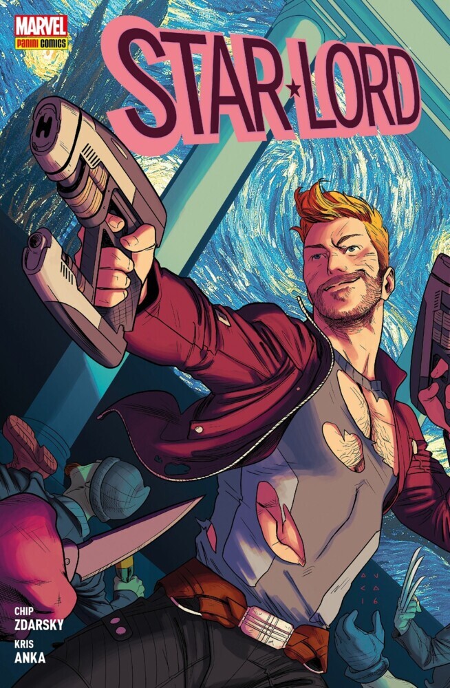 Star-Lord - Ein Held auf Abwegen main product photo