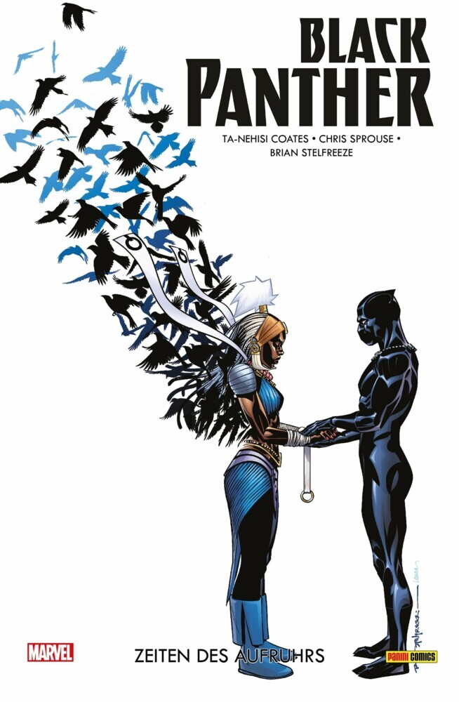 Black Panther 3 -Zeiten des Aufruhrs main product photo