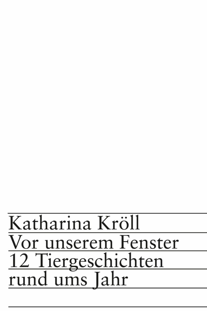 Vor unserem Fenster main product photo