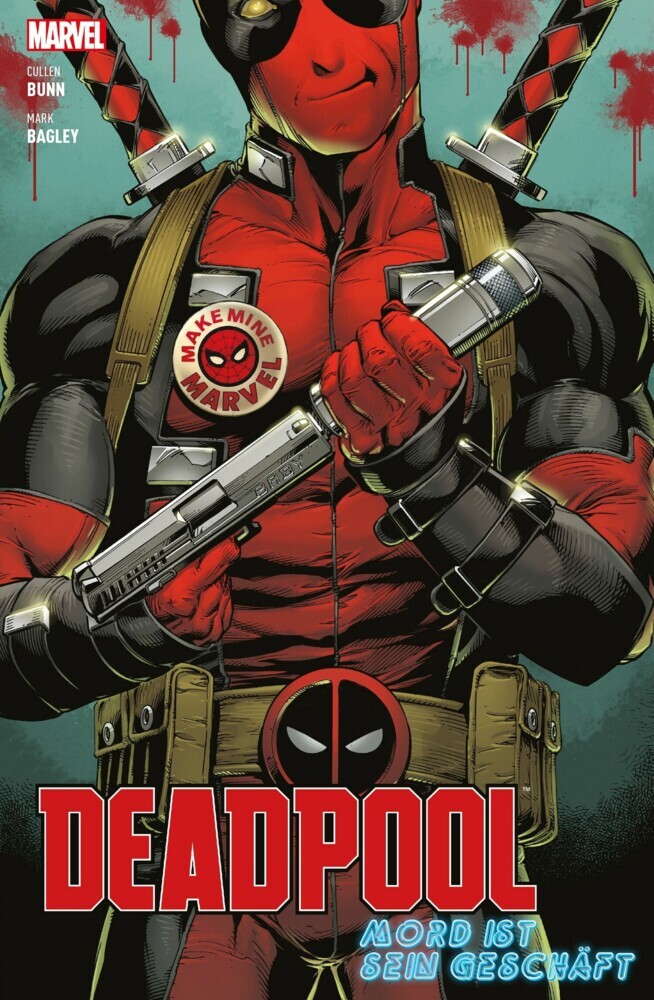 Deadpool - Mord ist sein Geschäft main product photo