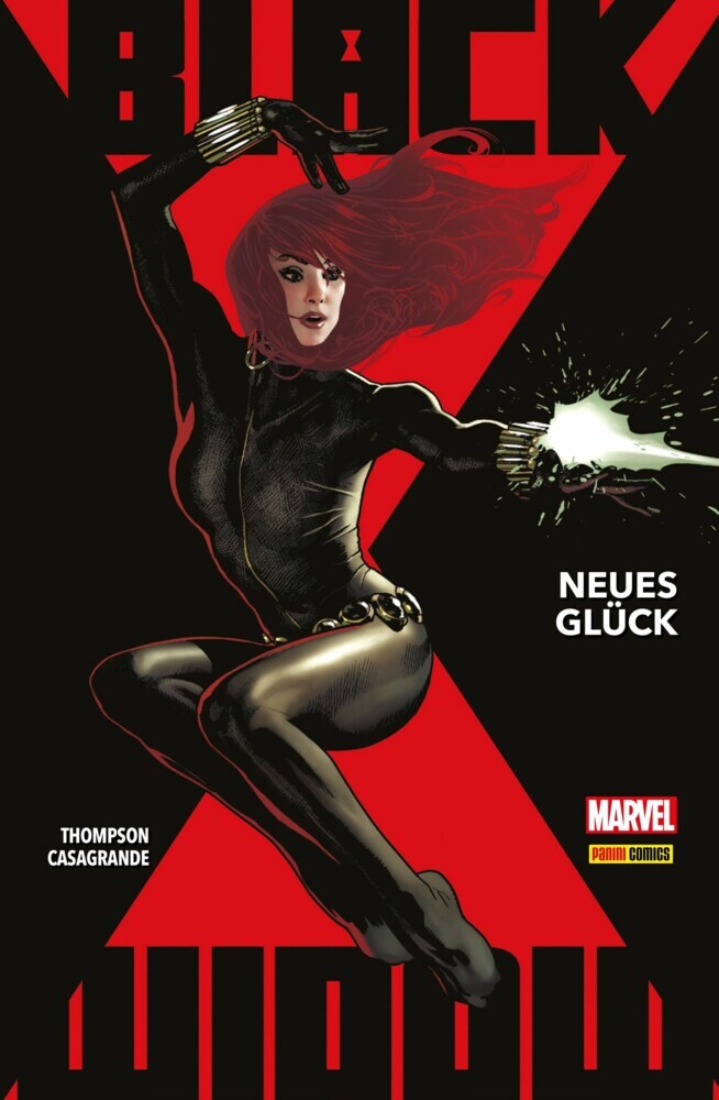 Black Widow 1 - Neues Glück main product photo