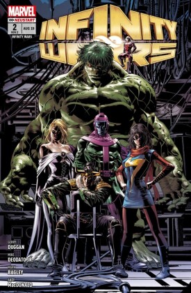 Infinity Wars 2 - Die finale Entscheidung