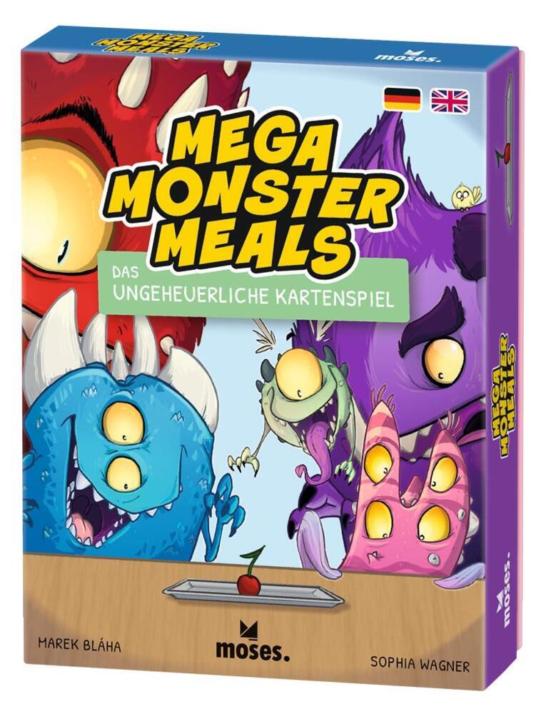 Mega Monster Meals main product photo
