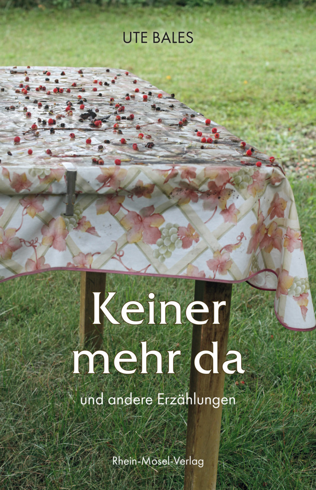 Keiner mehr da main product photo