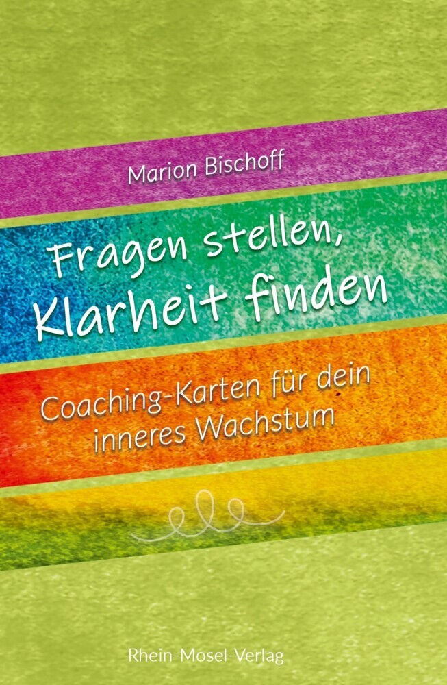 Fragen stellen, Klarheit finden main product photo