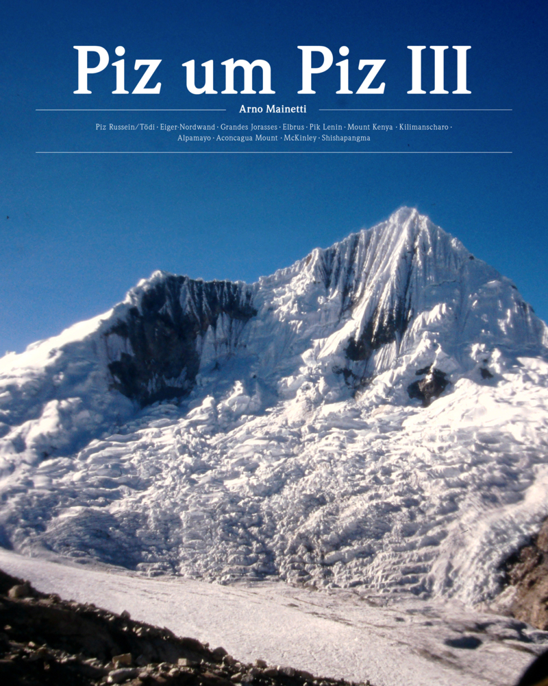 Piz um Piz III main product photo