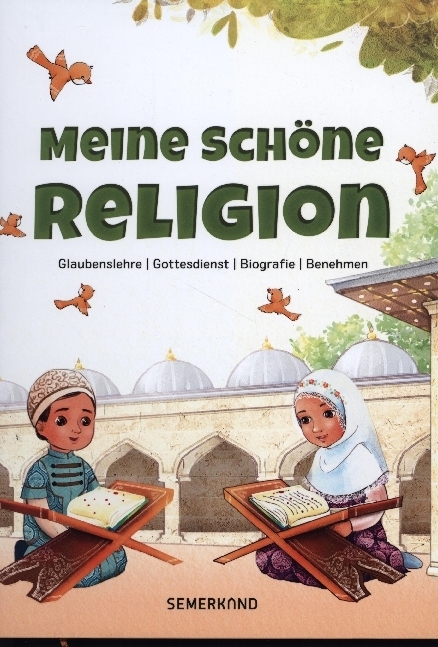 Meine schöne Religion main product photo
