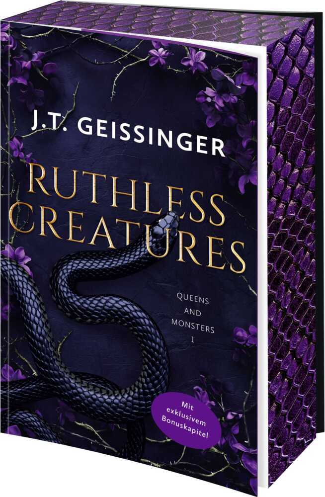 Ruthless Creatures main product photo