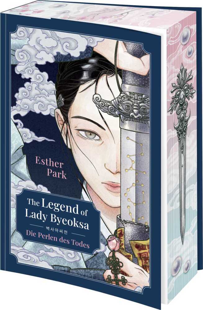 The Legend of Lady Byeoksa main product photo