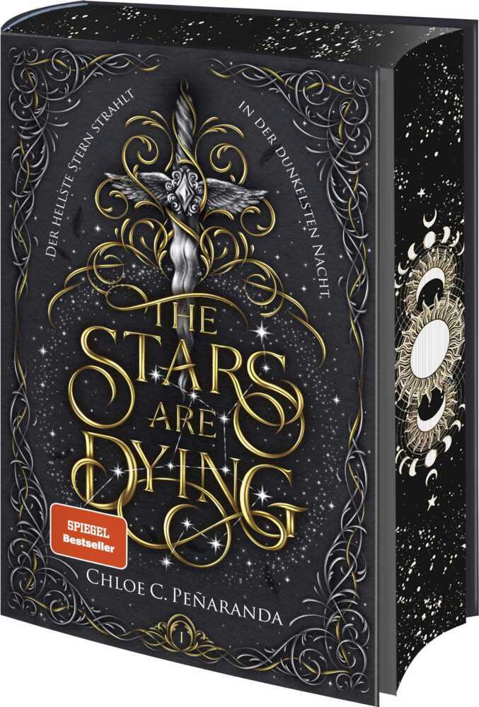 The Stars are Dying main product photo
