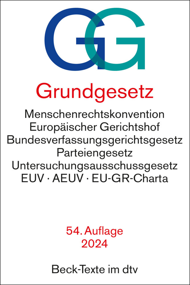 Grundgesetz main product photo