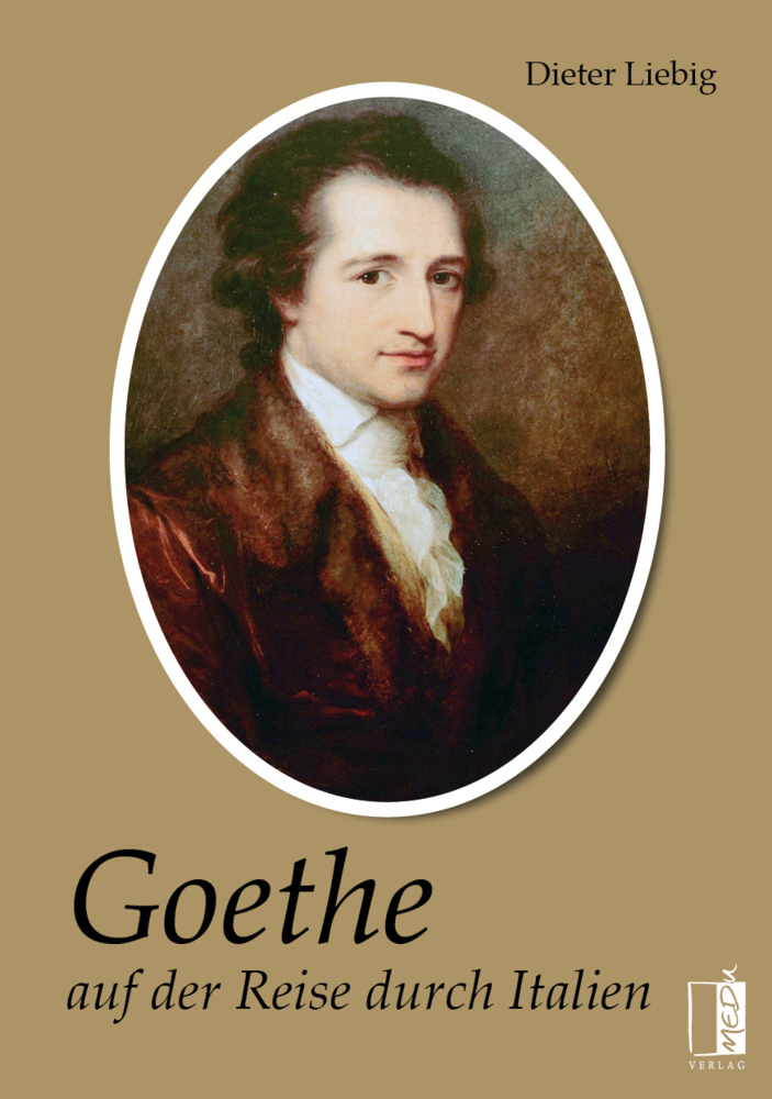 Goethe auf der Reise durch Italien main product photo