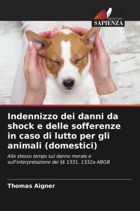 Indennizzo dei danni da shock e delle sofferenze in caso di lu...