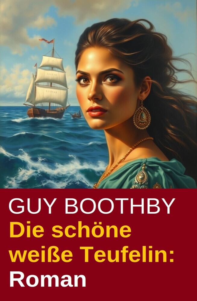 Die schöne weiße Teufelin: Roman main product photo