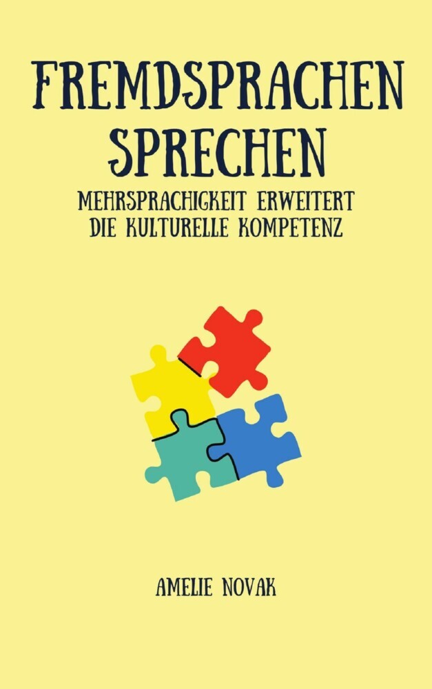 Fremdsprachen sprechen main product photo