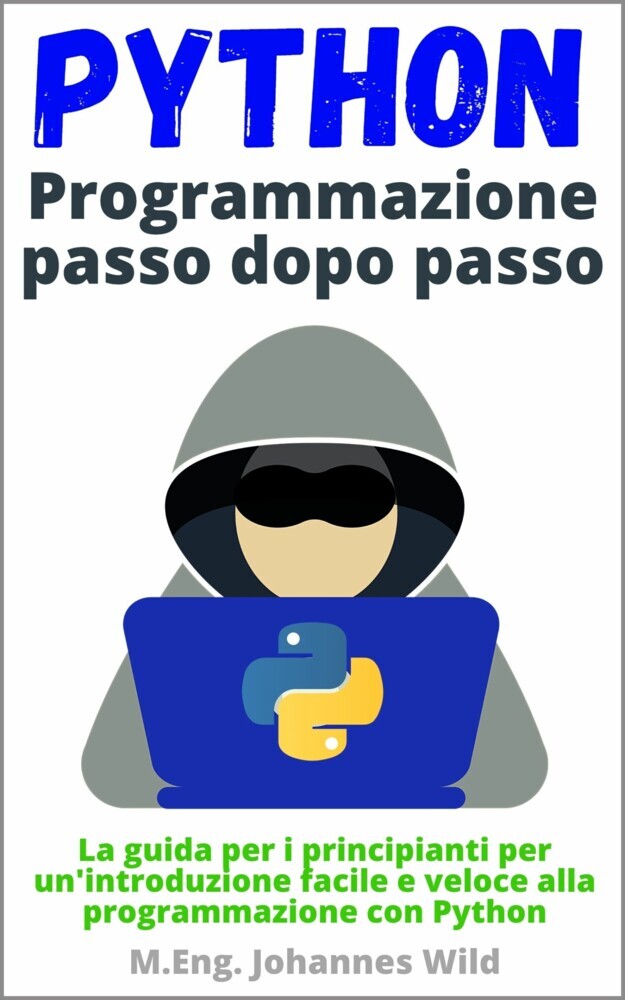 Python | Programmazione passo dopo passo main product photo