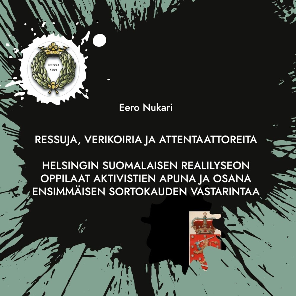 Ressuja, verikoiria ja attentaattoreita main product photo