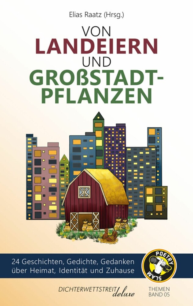 Von Landeiern und Großstadtpflanzen main product photo