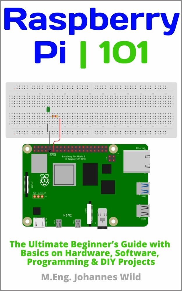Raspberry Pi | 101 main product photo
