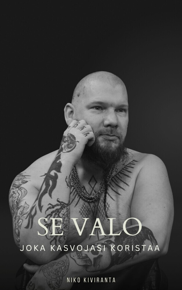 Se valo joka kasvojasi koristaa main product photo