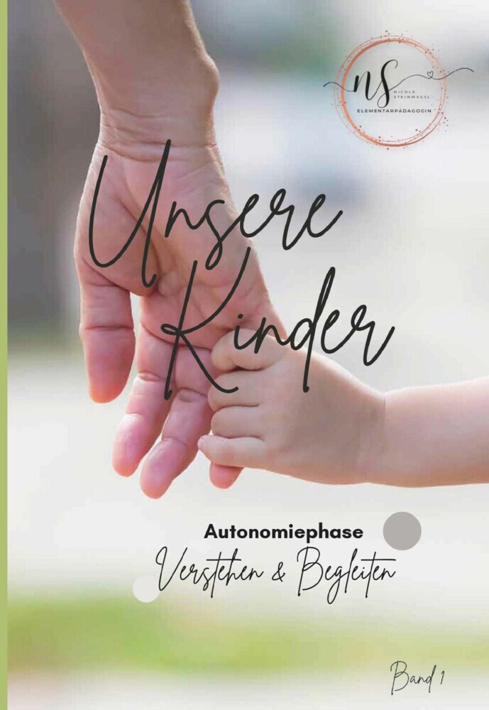 Unsere Kinder - Band 1 main product photo