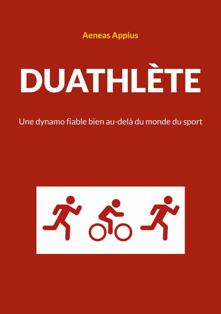 Duathlète main product photo