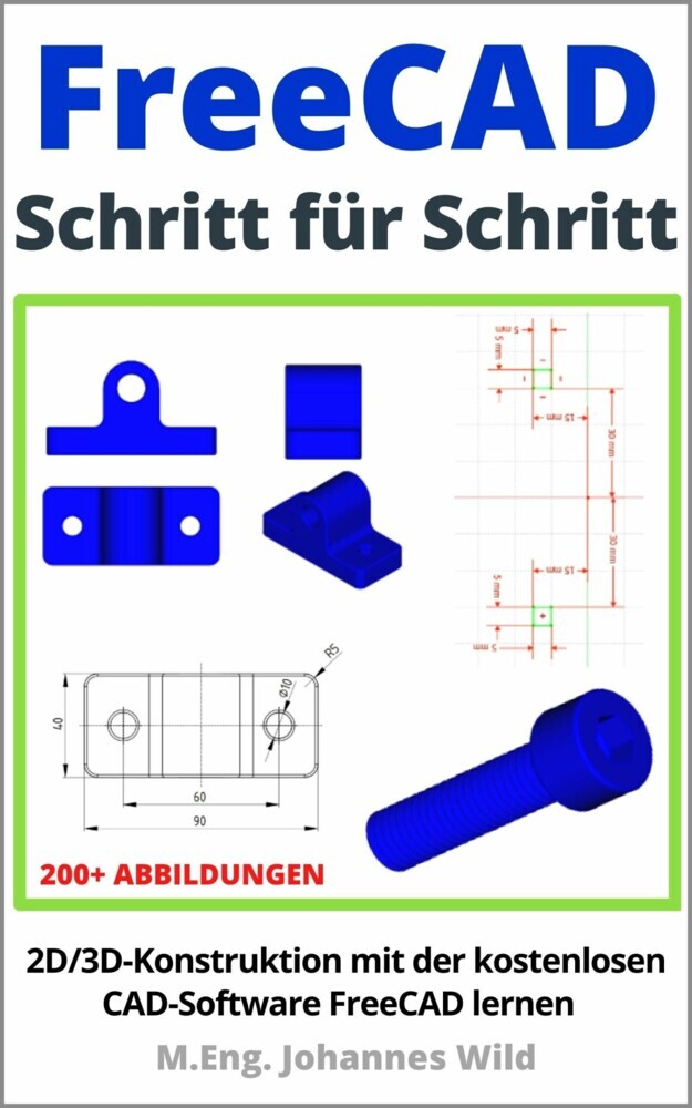 FreeCAD | Schritt für Schritt main product photo