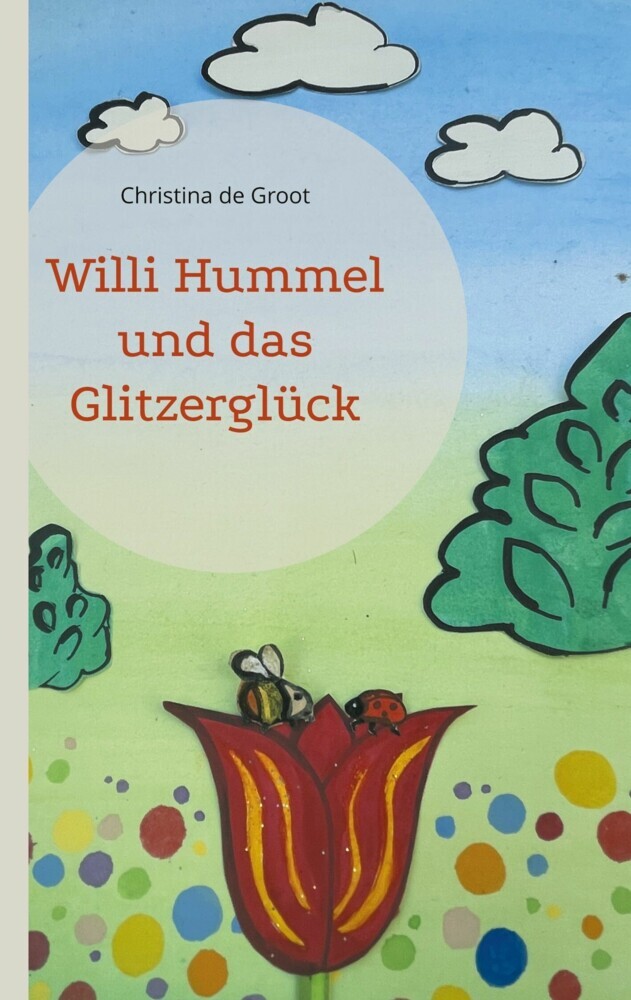 Willi Hummel und das Glitzerglück main product photo