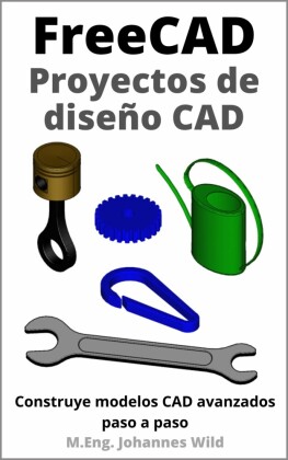 FreeCAD | Proyectos de diseño CAD
