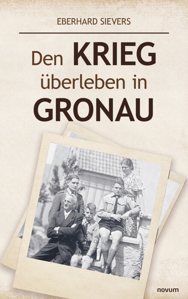 Den Krieg überleben in Gronau main product photo