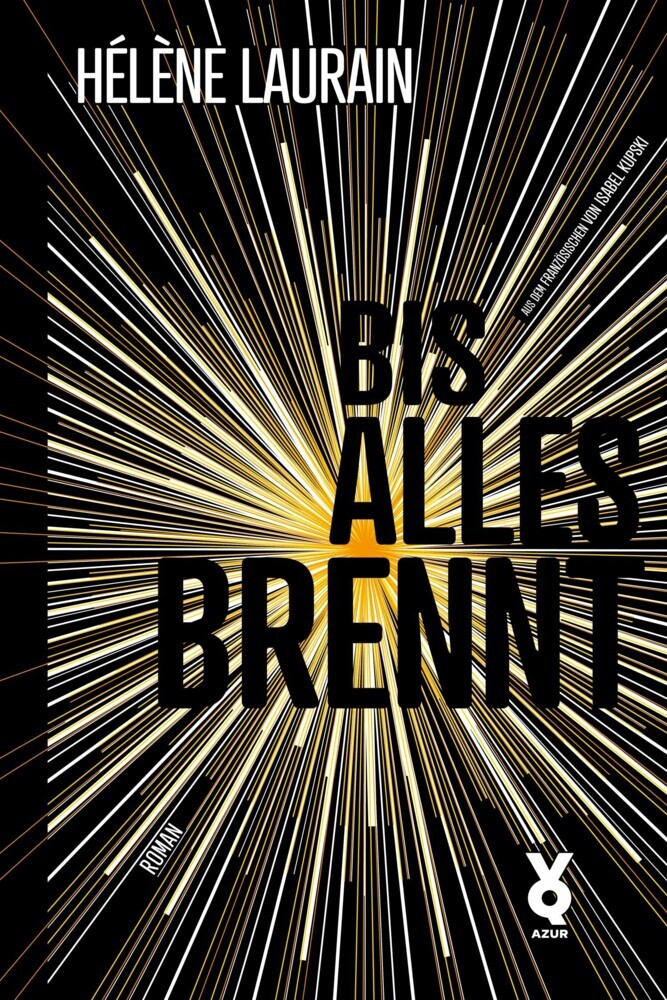 Bis alles brennt main product photo