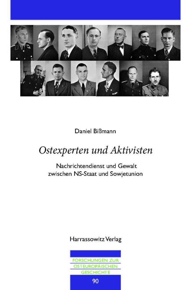 'Ostexperten und Aktivisten' main product photo