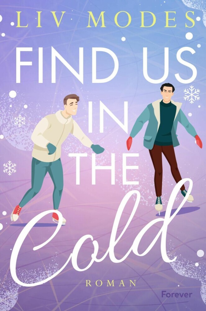 Find Us in the Cold main product photo