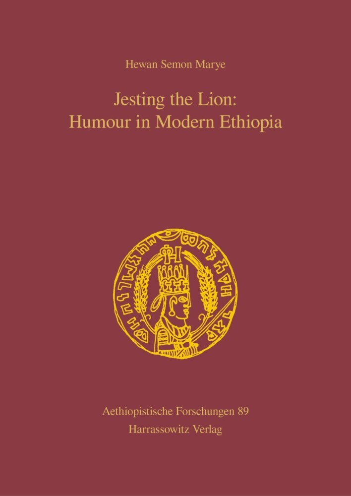 Jesting the Lion: Humour in Modern Ethiopia main product photo