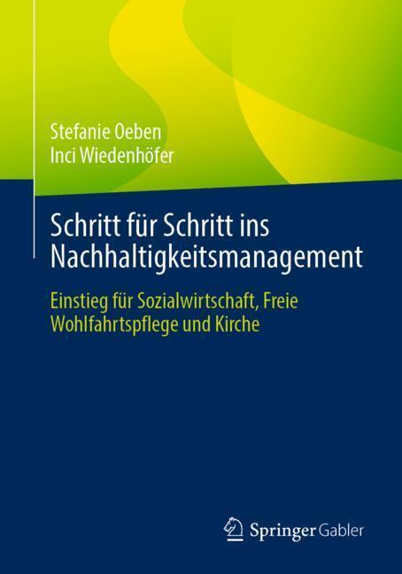 Schritt für Schritt ins Nachhaltigkeitsmanagement main product photo
