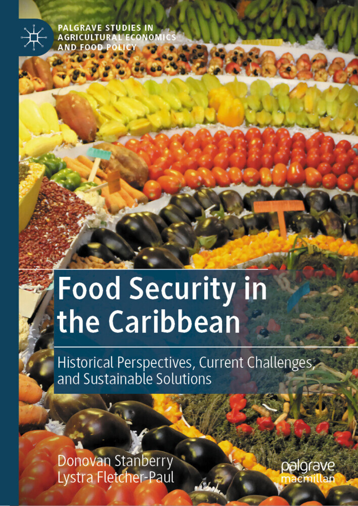 Food Security in the Caribbean main product photo