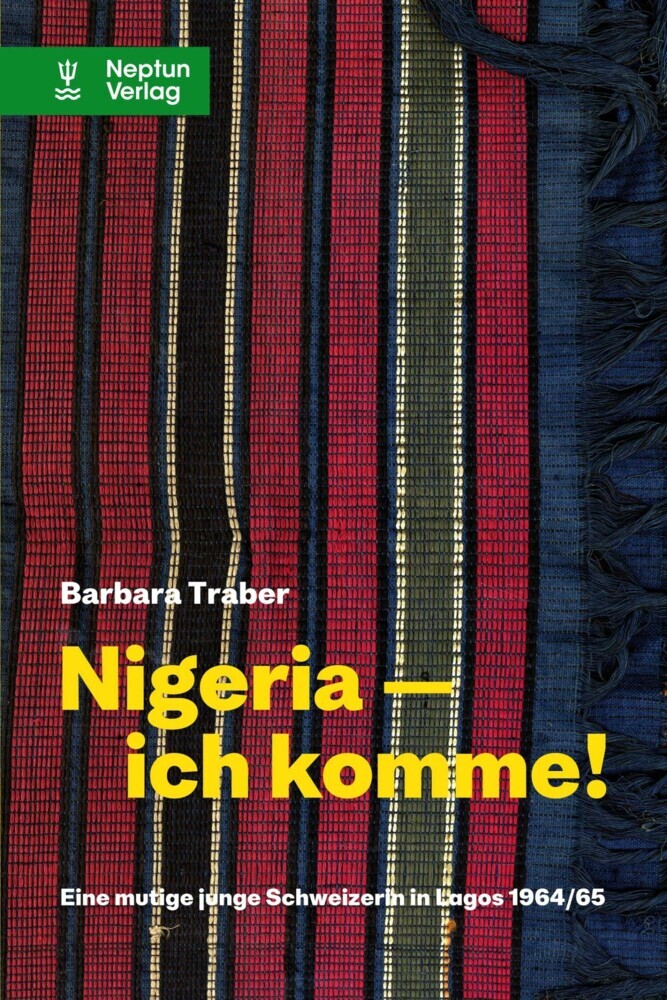 Nigeria - ich komme! main product photo