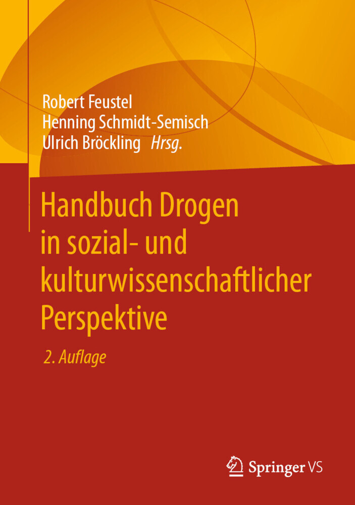 Handbuch Drogen in sozial- und kulturwissenschaftlicher Perspektive main product photo