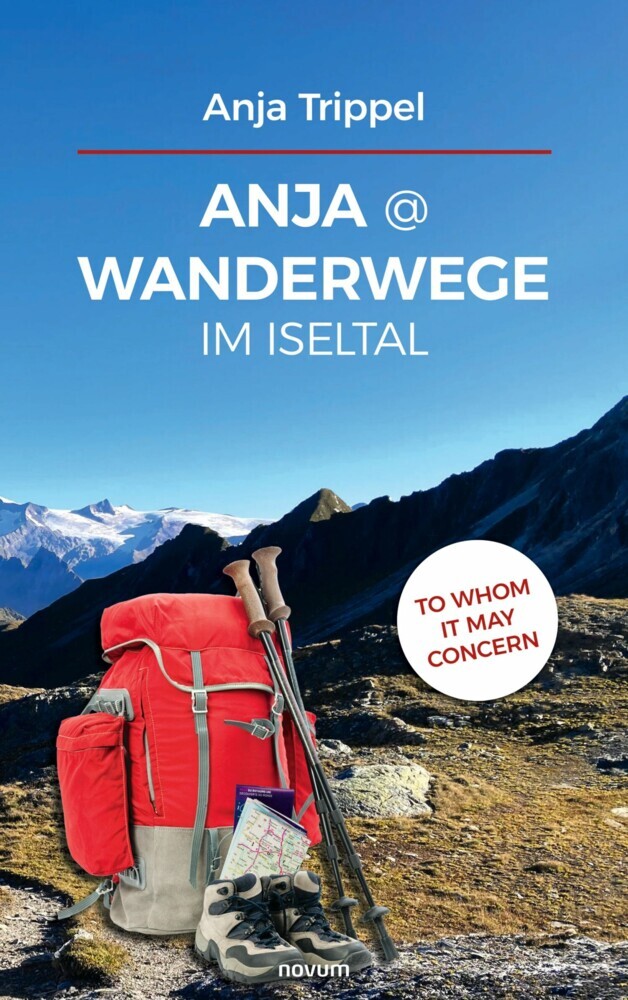 Anja @ Wanderwege im Iseltal main product photo