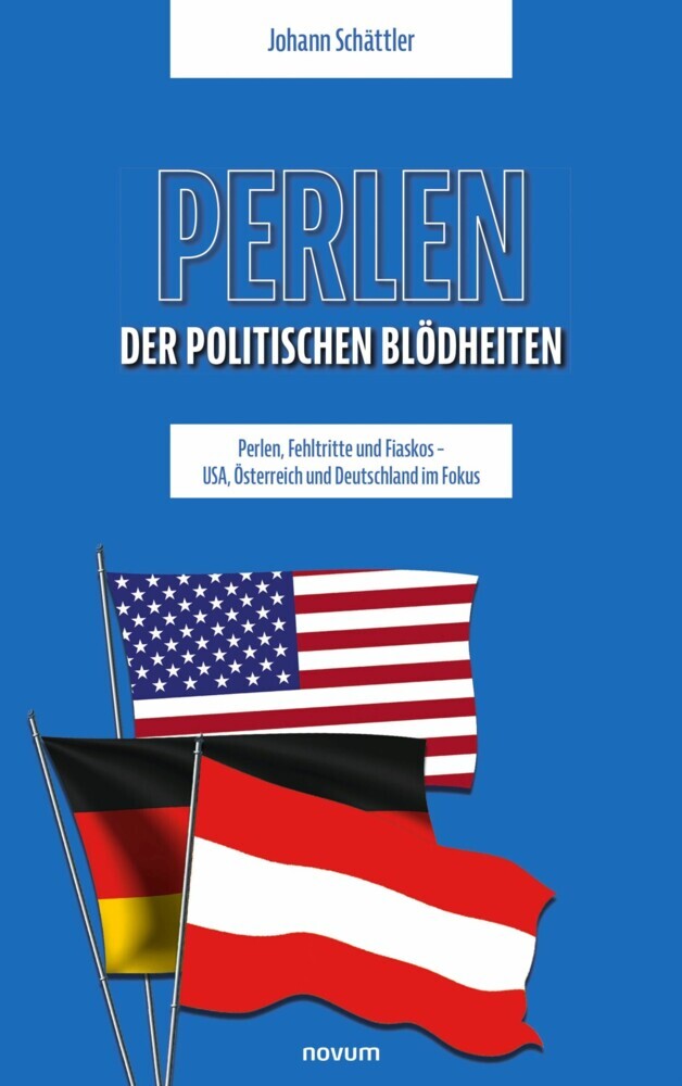 Perlen der politischen Blödheiten main product photo