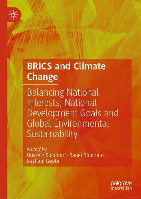 BRICS and Climate Change main product photo