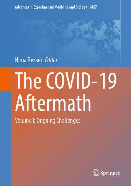 The COVID-19 Aftermath main product photo