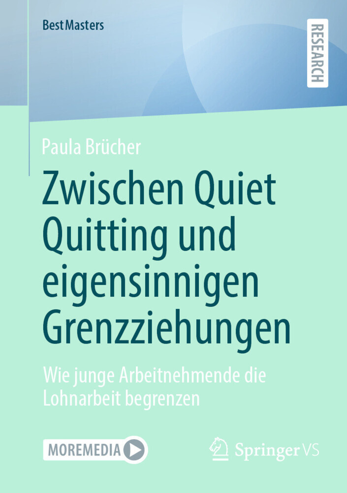 Zwischen Quiet Quitting und eigensinnigen Grenzziehungen main product photo